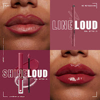 Lipliner Line Loud 15 Goal Getter, 1,2 g