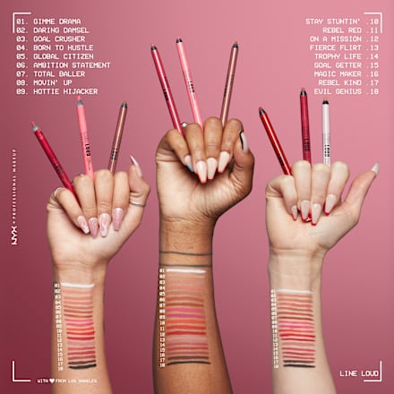 Lipliner Line Loud 16 Magic Maker, 1,2 g