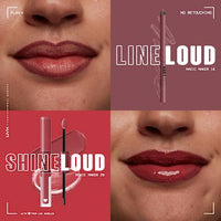 Lipliner Line Loud 16 Magic Maker, 1,2 g