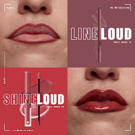 Lipliner Line Loud 16 Magic Maker, 1,2 g