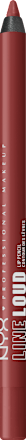 Lipliner Line Loud Longwear 04 Sassy, 1,2 g