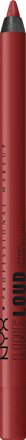 Lipliner Line Loud Longwear  05 Ten Out Of Ten, 1,2 g