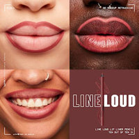 Lipliner Line Loud Longwear  05 Ten Out Of Ten, 1,2 g