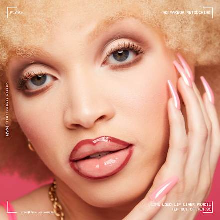 Lipliner Line Loud Longwear  05 Ten Out Of Ten, 1,2 g