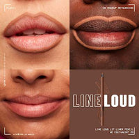 Lipliner Line Loud Longwear 7 No Equivalent, 1,2 g