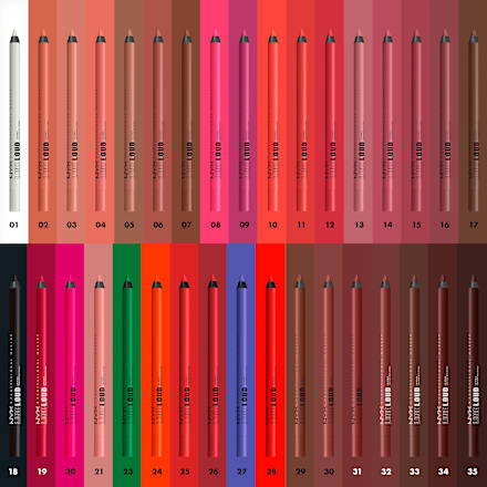 Lipliner Line Loud Longwear 7 No Equivalent, 1,2 g
