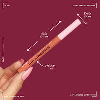 Lipliner Lingerie Stain 05 Lip Lock, 1 ml
