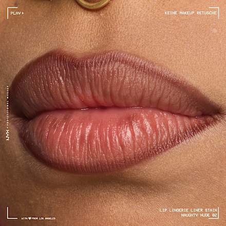 Lipliner Lip Lingerie 02 Stain Naughty Nude, 1 ml