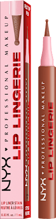 Lipliner Lip Lingerie 02 Stain Naughty Nude, 1 ml