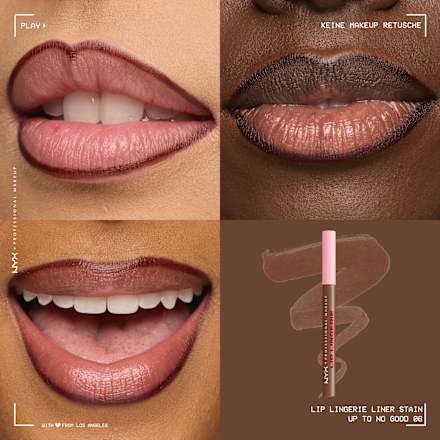 Lipliner Lip Lingerie 06 Stain Up To No Good, 1 ml