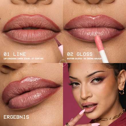 Lipliner Lip Lingerie 07 Stain Cuff Me, 1 ml