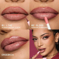 Lipliner Lip Lingerie 07 Stain Cuff Me, 1 ml