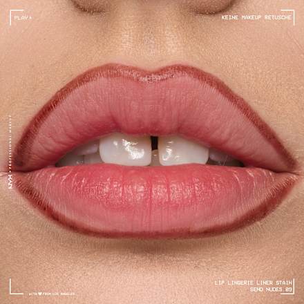 Lipliner Lip Lingerie 09 Stain Send Nudes, 1 ml