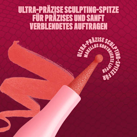 Lipliner Lip Lingerie 09 Stain Send Nudes, 1 ml