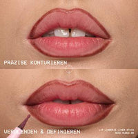 Lipliner Lip Lingerie 09 Stain Send Nudes, 1 ml