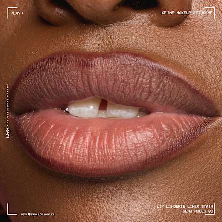 Lipliner Lip Lingerie 09 Stain Send Nudes, 1 ml