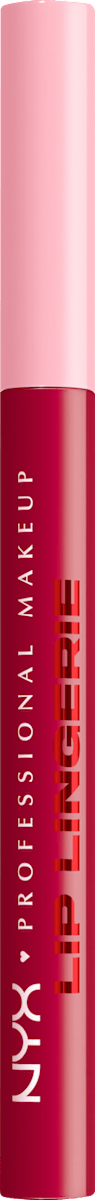 NYX PROFESSIONAL MAKEUP Crayon à lèvres Lip Lingerie 14 Flirt Alert, 1 ml