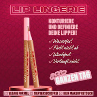 Lipliner Lip Lingerie Stain 01 Tease U Later, 1 ml