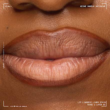 Lipliner Lip Lingerie Stain 01 Tease U Later, 1 ml