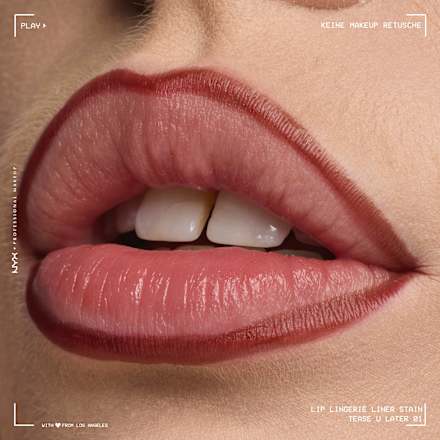 Lipliner Lip Lingerie Stain 01 Tease U Later, 1 ml