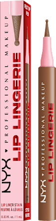 Lipliner Lip Lingerie Stain 04 Steamy Spice, 1 ml