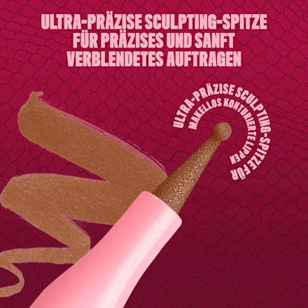 Lipliner Lip Lingerie Stain 04 Steamy Spice, 1 ml
