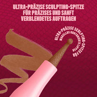 Lipliner Lip Lingerie Stain 04 Steamy Spice, 1 ml
