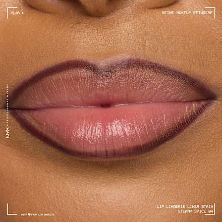 Lipliner Lip Lingerie Stain 04 Steamy Spice, 1 ml