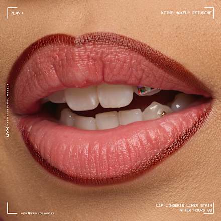 Lipliner Lip Lingerie Stain 08 After Hour, 1 ml