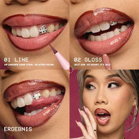 Lipliner Lip Lingerie Stain 08 After Hour, 1 ml