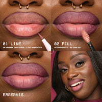 Lipliner Lip Lingerie Stain 11 Hot n Heavy, 1 ml