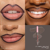 Lipliner Lip Lingerie Stain 12 Wild Side, 1 ml