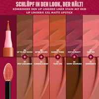 Lipliner Lip Lingerie Stain 12 Wild Side, 1 ml