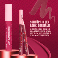 Lipliner Lip Lingerie Stain 12 Wild Side, 1 ml