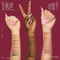 Lipliner Lip Lingerie Stain 12 Wild Side, 1 ml