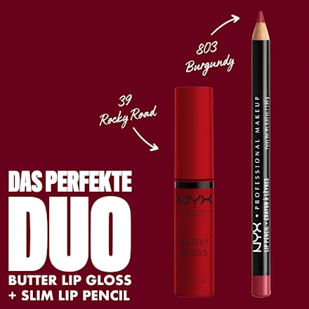Lipliner Slim 803 Bordeauxrood, 1 gr