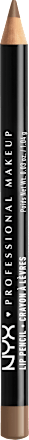 Lipliner Slim 805 Cappuccino, 1 g NYX PROFESSIONAL MAKEUP