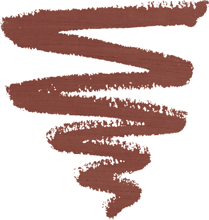 Lipliner Slim 809 Mahogany, 1 g
