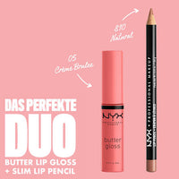 Lipliner Slim 810 Natuurlijk, 1 gr