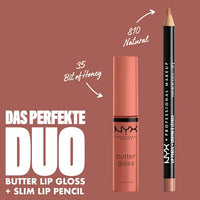 Lipliner Slim 810 Natuurlijk, 1 gr