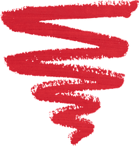Lipliner Slim 817 Hot Red, 1 g