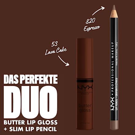 Lipliner Slim 820 Espresso, 1 g