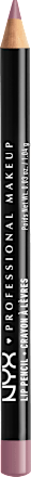 Lipliner Slim 834 Prune, 1 g NYX PROFESSIONAL MAKEUP
