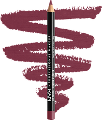 Lipliner Slim 834 Prune, 1 g NYX PROFESSIONAL MAKEUP