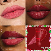 NYX PROFESSIONAL MAKEUP Lippenbalsam SetXMAS Smushy Trio Kit 3tlg, 1 St