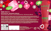 Lippenbalsam SetXMAS Smushy Trio Kit 3tlg, 1 St