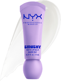 Lippenbalsam Smushy Matte 01 Sugar Smush, 8 ml