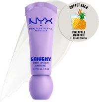 Lippenbalsam Smushy Matte 01 Sugar Smush, 8 ml