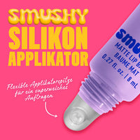 Lippenbalsem Smushy Matte 01 Sugar Smush, 8 ml