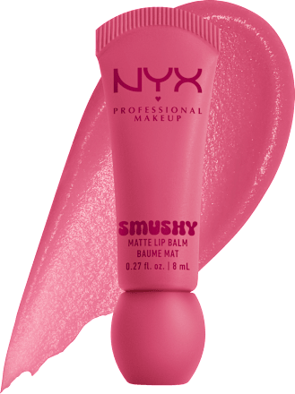 Lippenbalsem Smushy Matte 02 Swipe Sesh, 8 ml